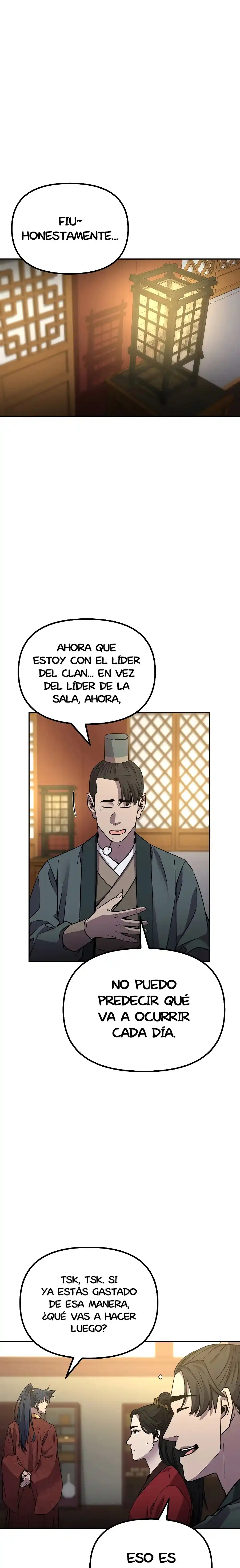 Murim Ranker capítulo 97, página 5
