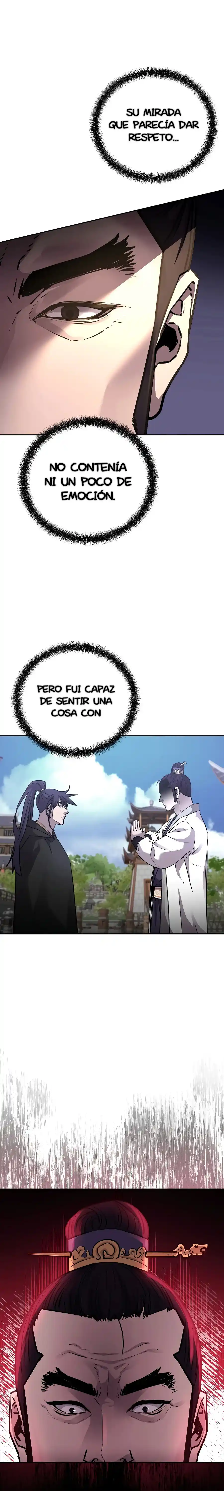 Murim Ranker capítulo 97, página 34