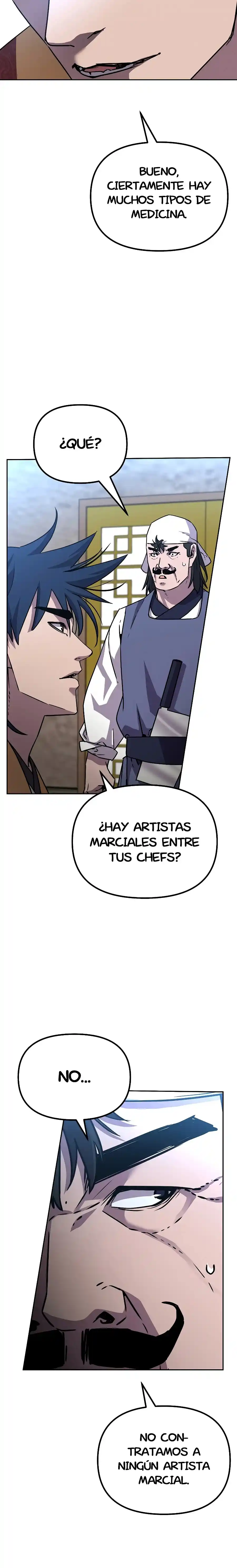 Murim Ranker capítulo 98, página 32