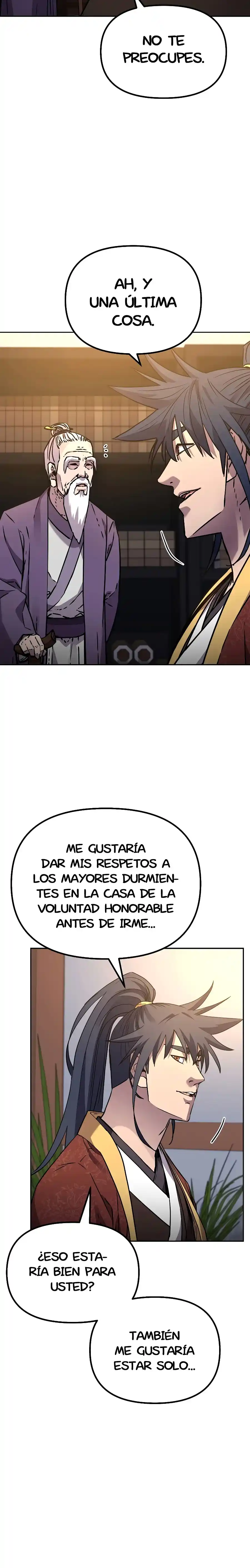 Murim Ranker capítulo 99, página 32