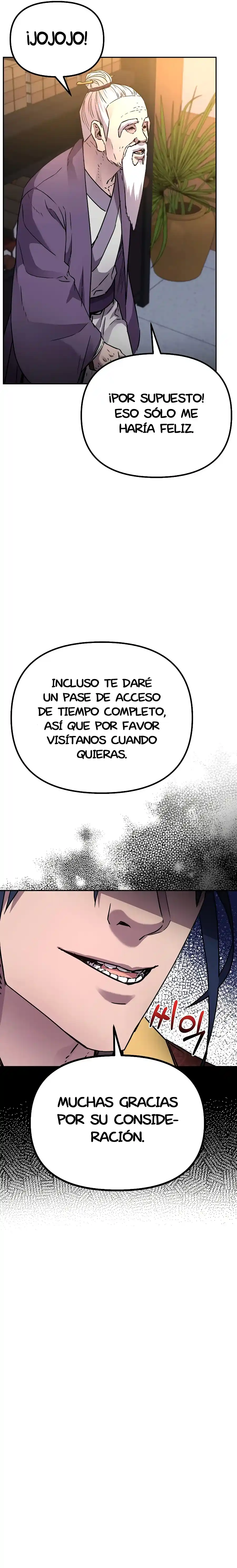 Murim Ranker capítulo 99, página 34