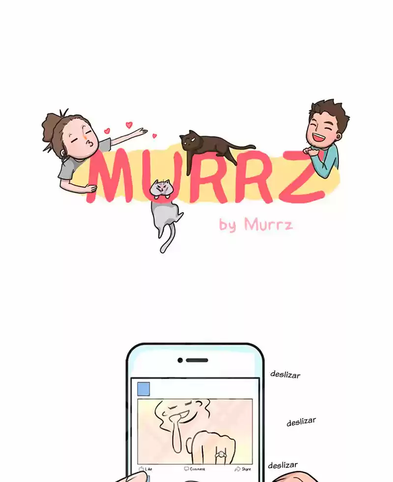 MURRZ capítulo 1, página 1