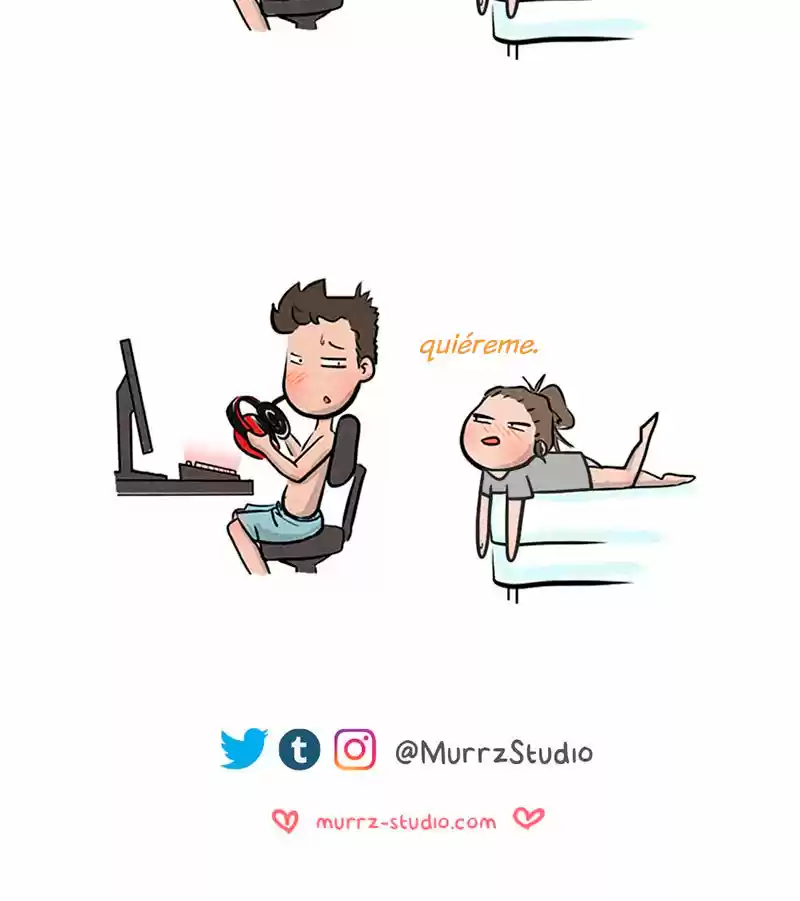MURRZ capítulo 11, página 5