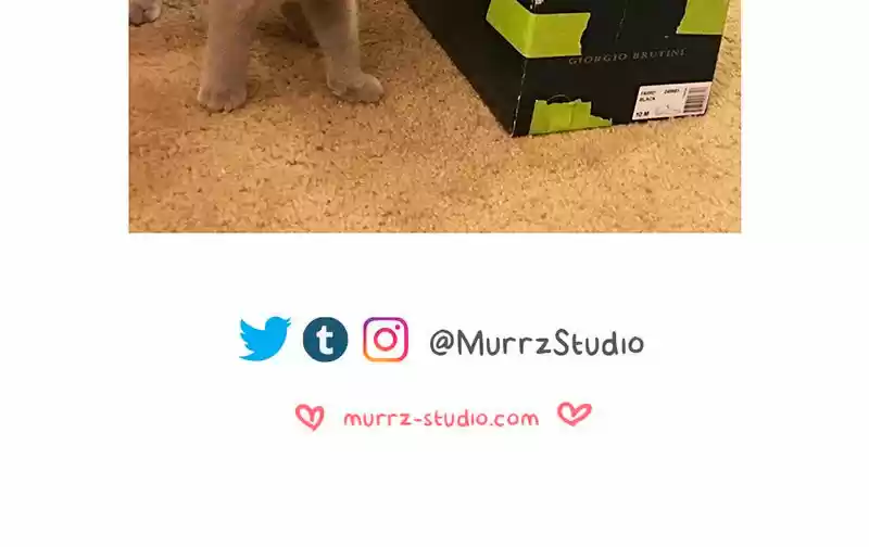 MURRZ capítulo 15, página 20