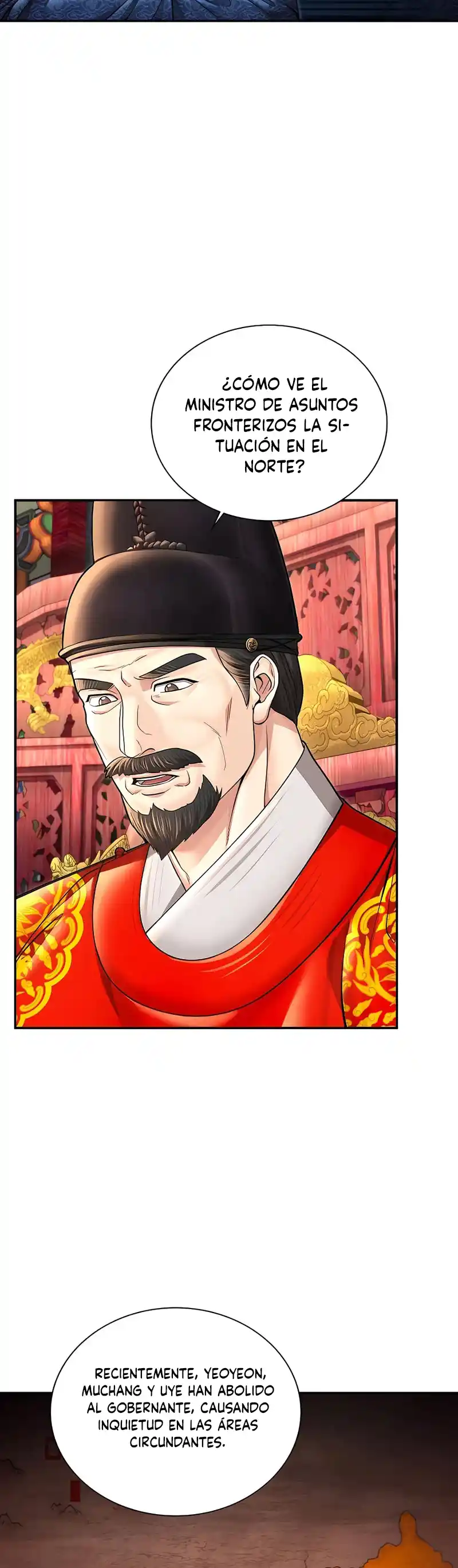 Muscle Joseon capítulo 39, página 24