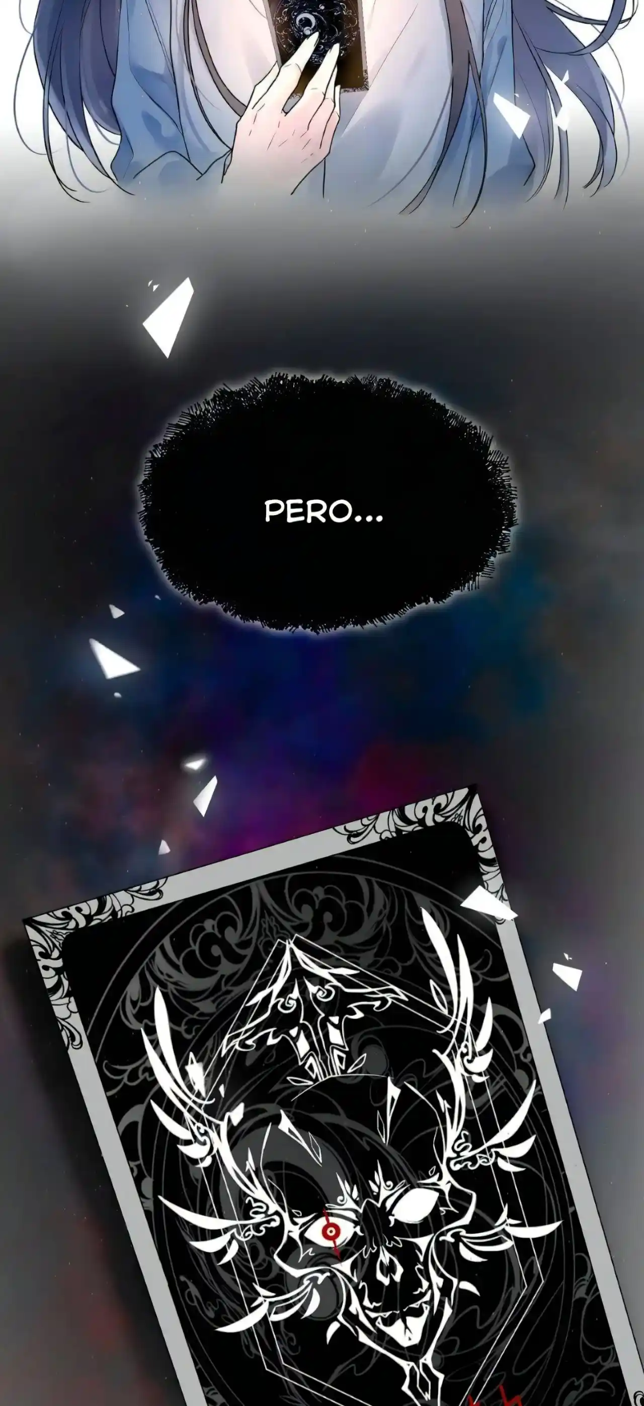 Museo De Demonios capítulo 19, página 19