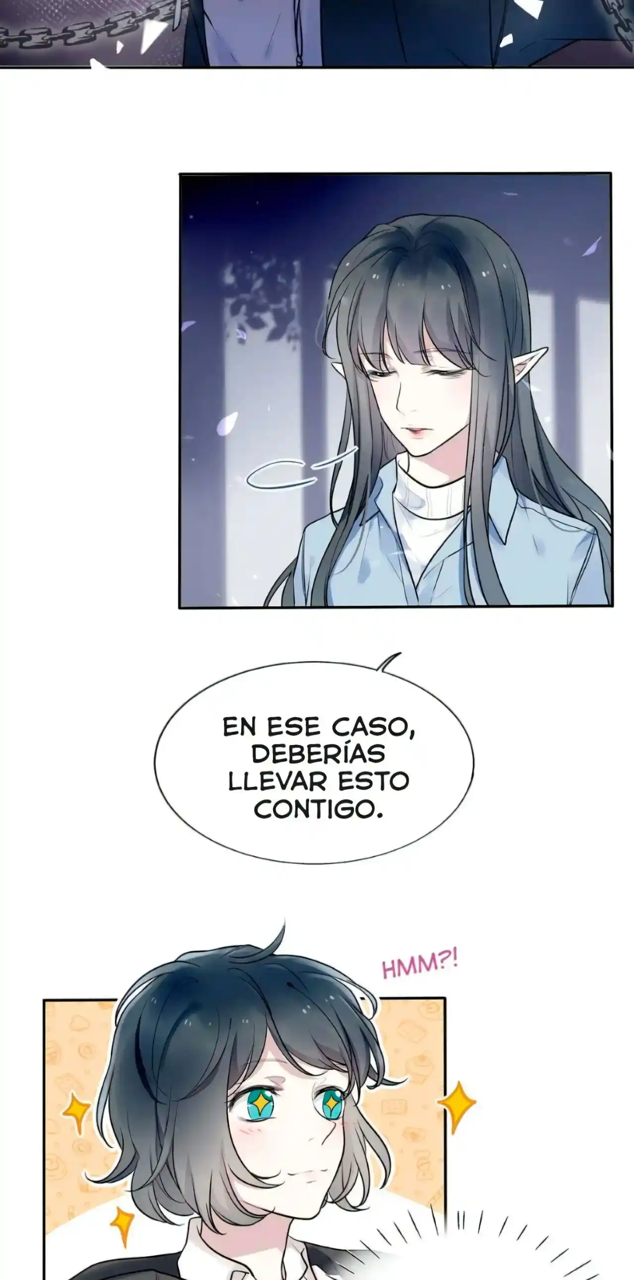 Museo De Demonios capítulo 20, página 5