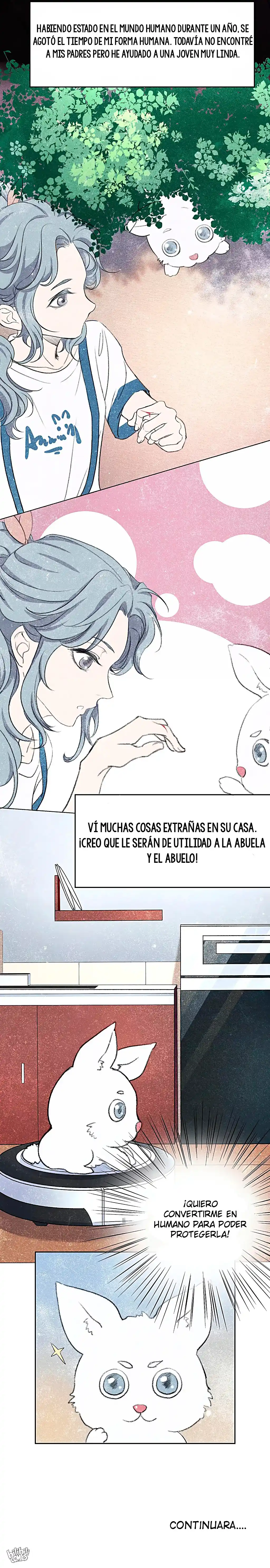 Museo De Demonios capítulo 4, página 10