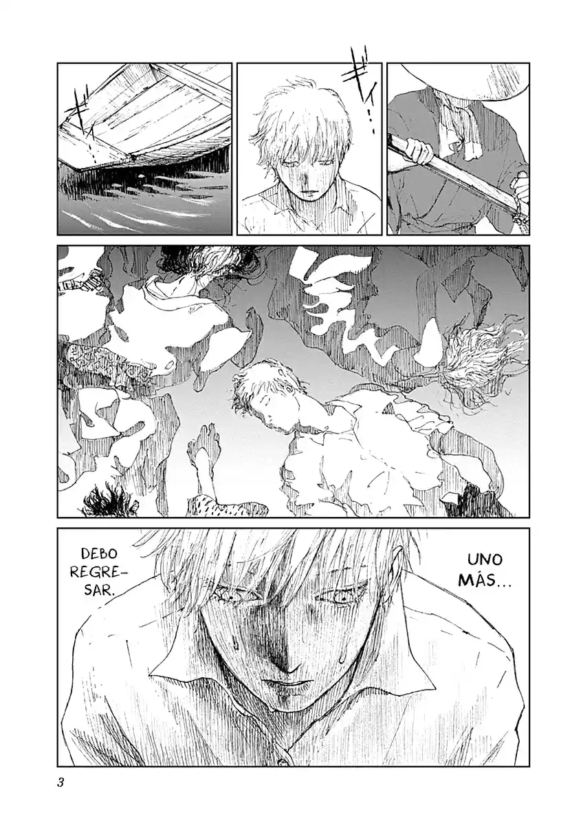 Mushihime capítulo 1, página 6