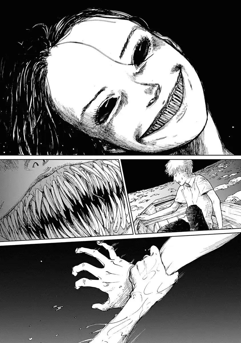 Mushihime capítulo 1, página 10