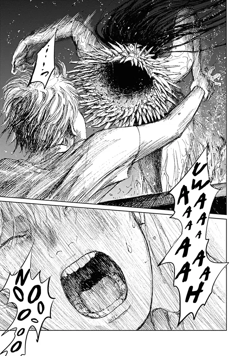 Mushihime capítulo 1, página 11