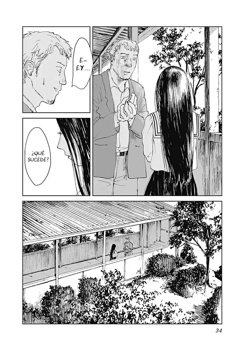 Mushihime capítulo 1, página 36