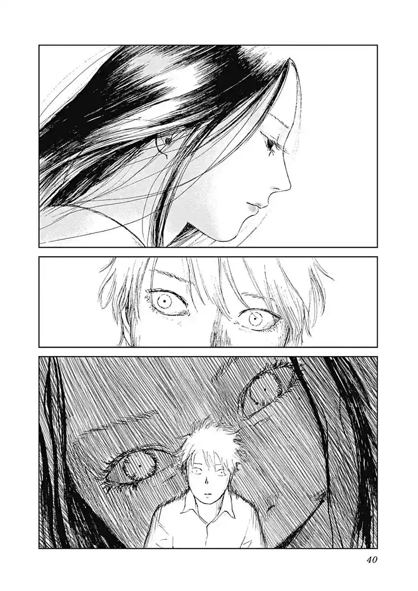 Mushihime capítulo 1, página 41