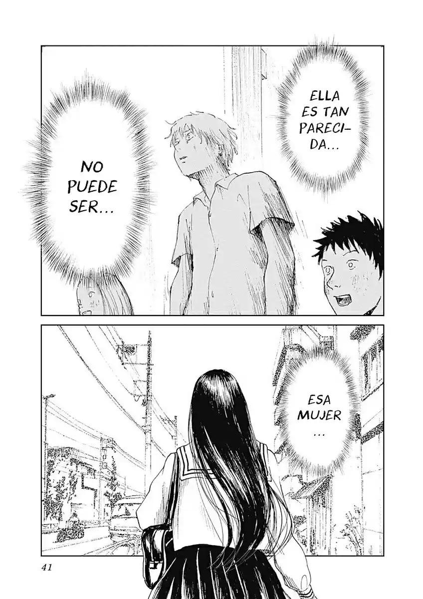 Mushihime capítulo 1, página 42
