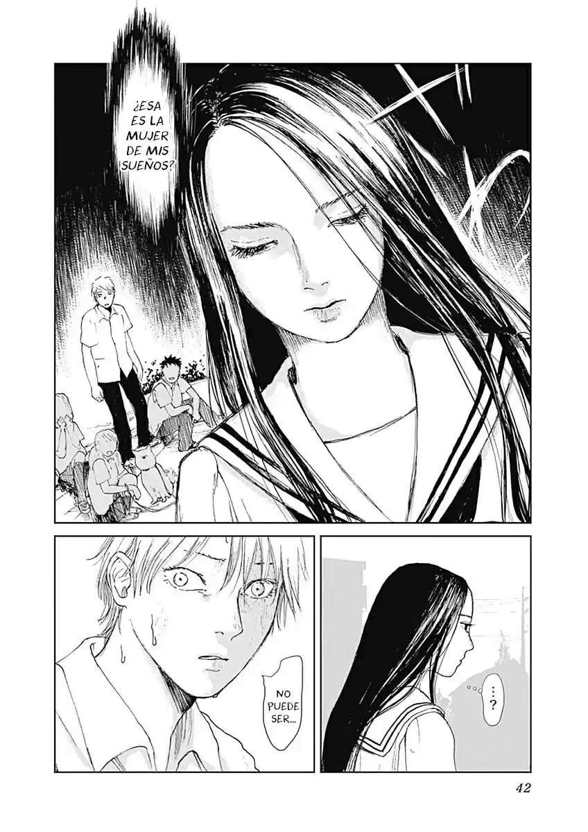 Mushihime capítulo 1, página 43