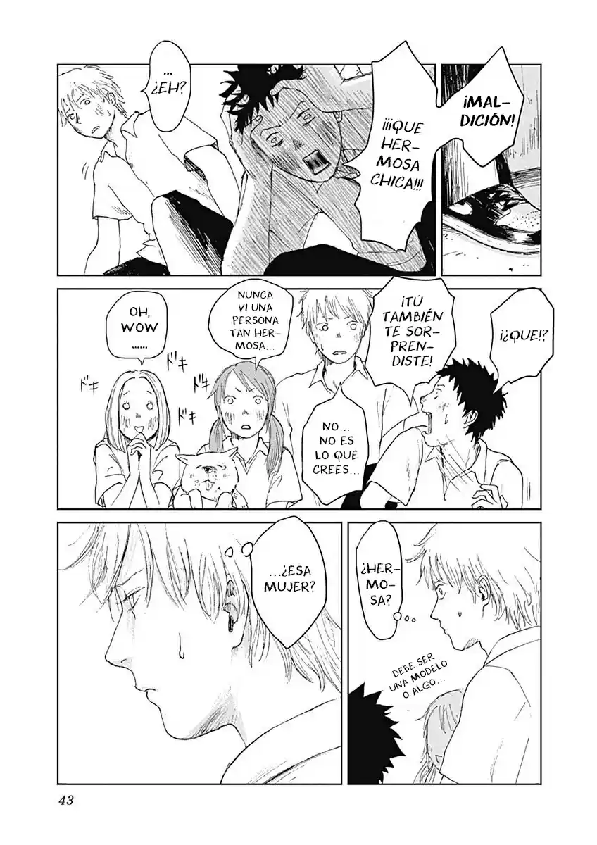 Mushihime capítulo 1, página 44