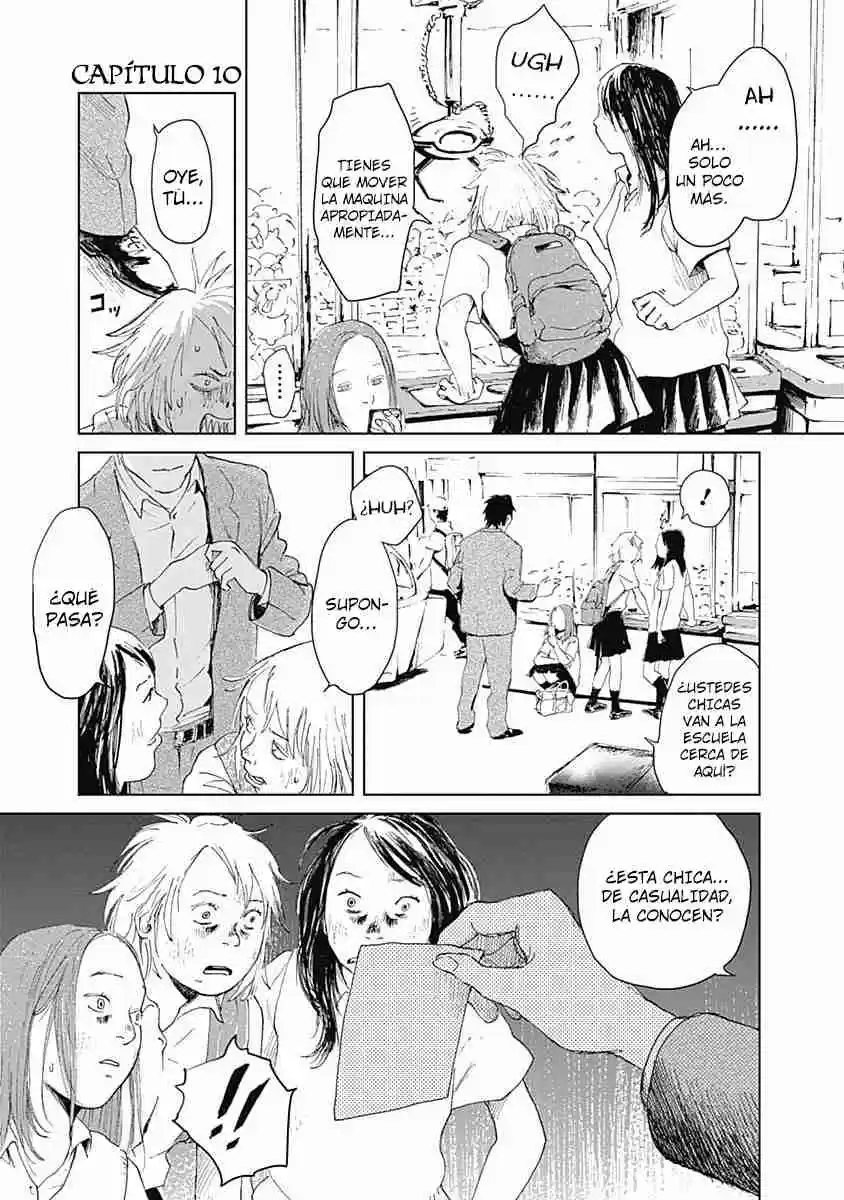 Mushihime capítulo 10, página 4