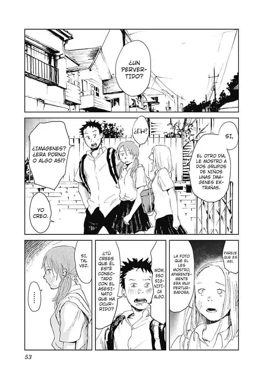 Mushihime capítulo 10, página 6