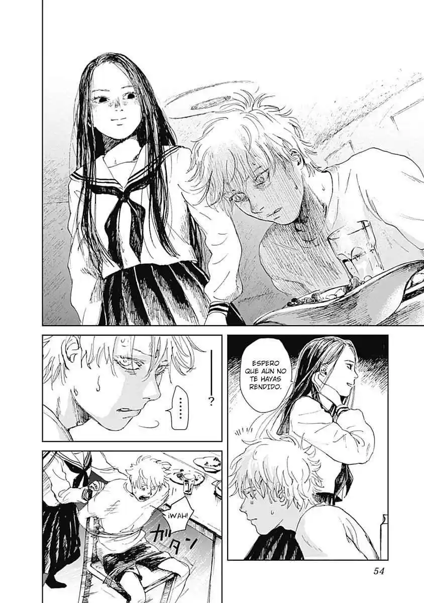 Mushihime capítulo 10, página 7