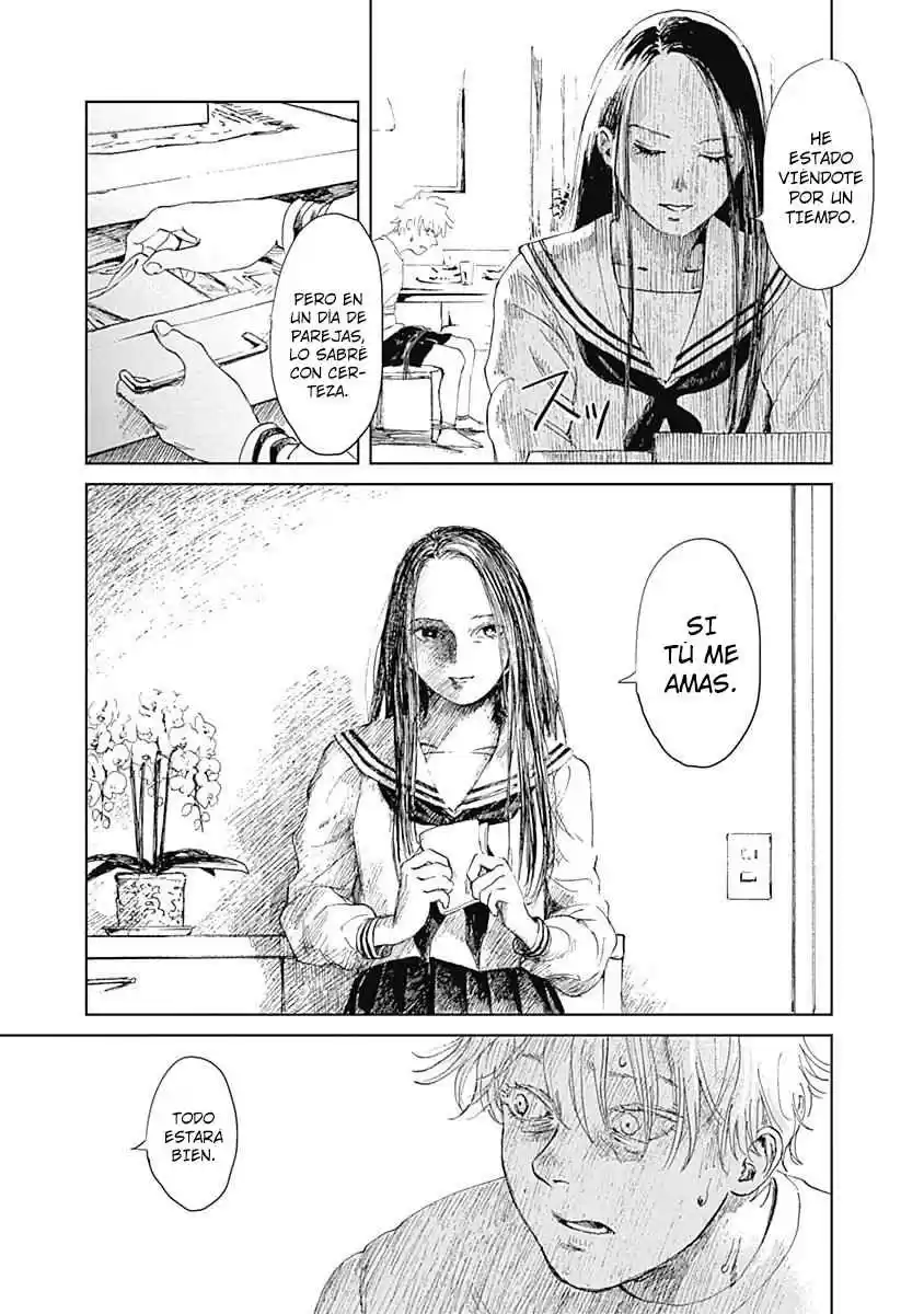 Mushihime capítulo 10, página 8