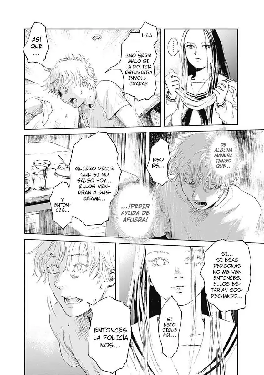 Mushihime capítulo 10, página 10