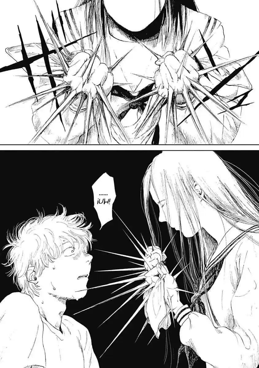 Mushihime capítulo 10, página 11