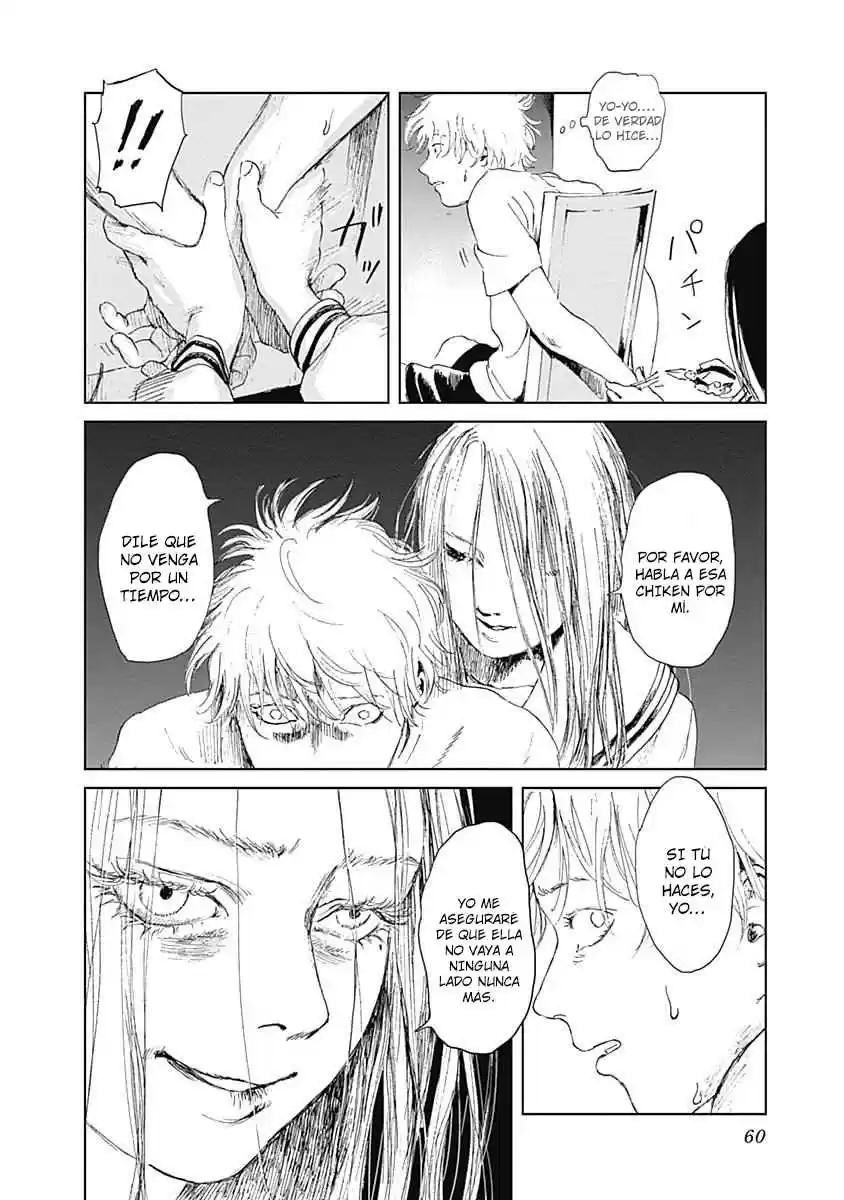 Mushihime capítulo 10, página 13