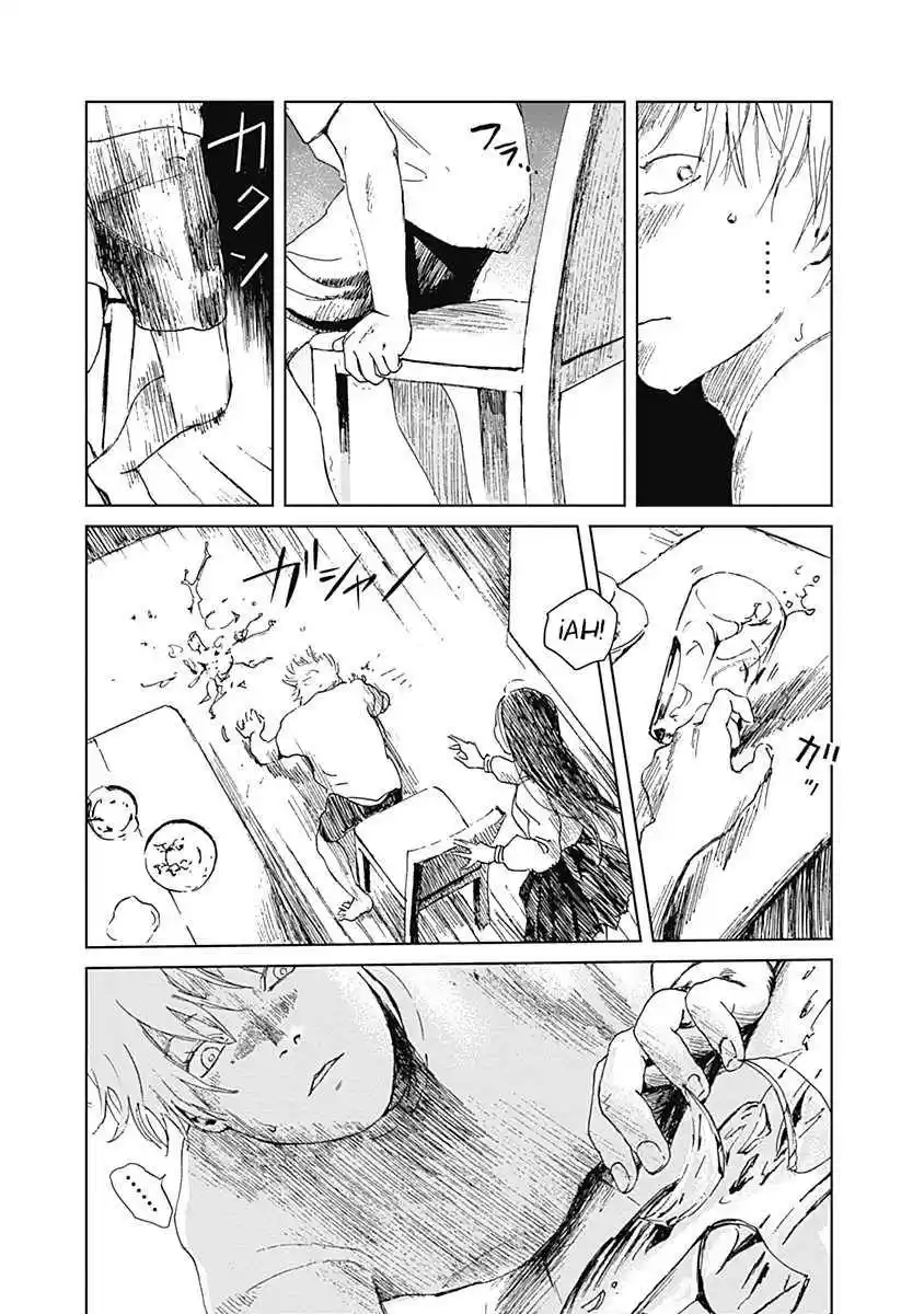 Mushihime capítulo 10, página 14