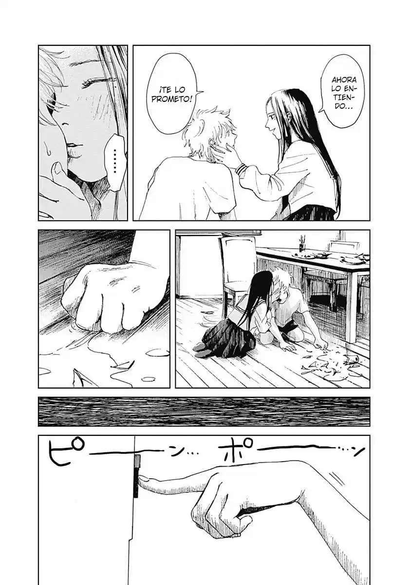 Mushihime capítulo 10, página 16