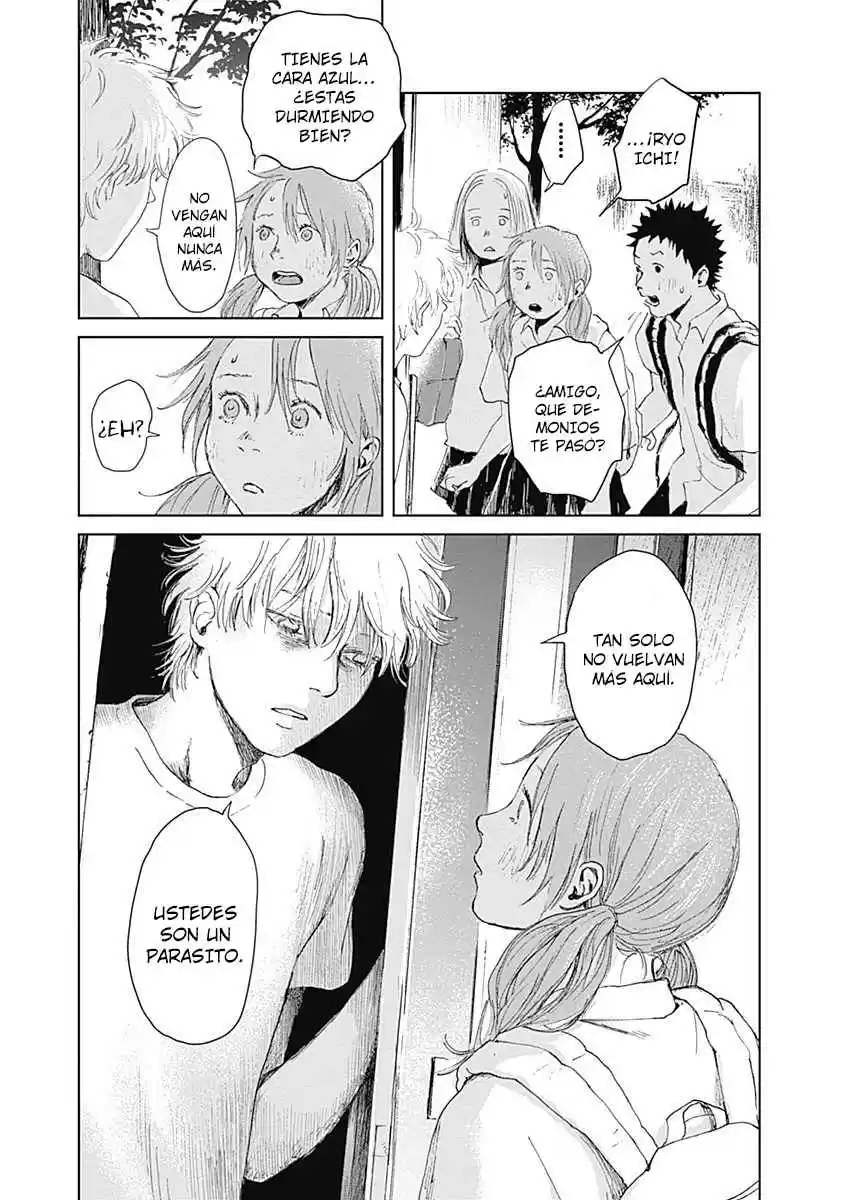 Mushihime capítulo 10, página 18