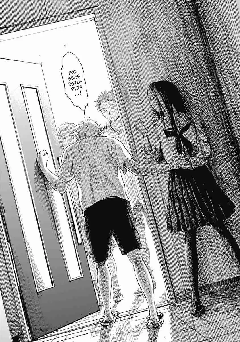 Mushihime capítulo 10, página 20