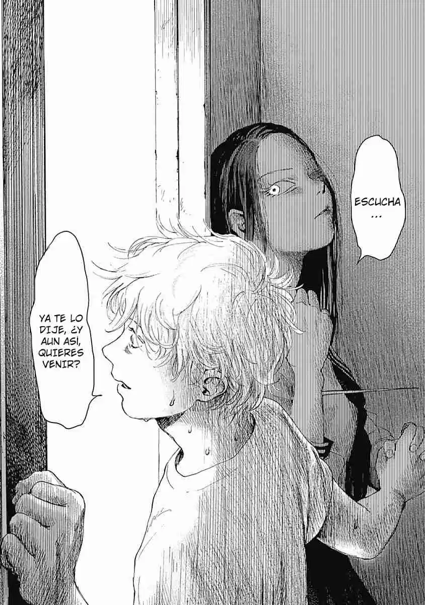 Mushihime capítulo 10, página 21