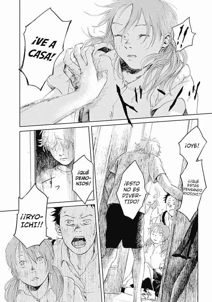 Mushihime capítulo 10, página 22