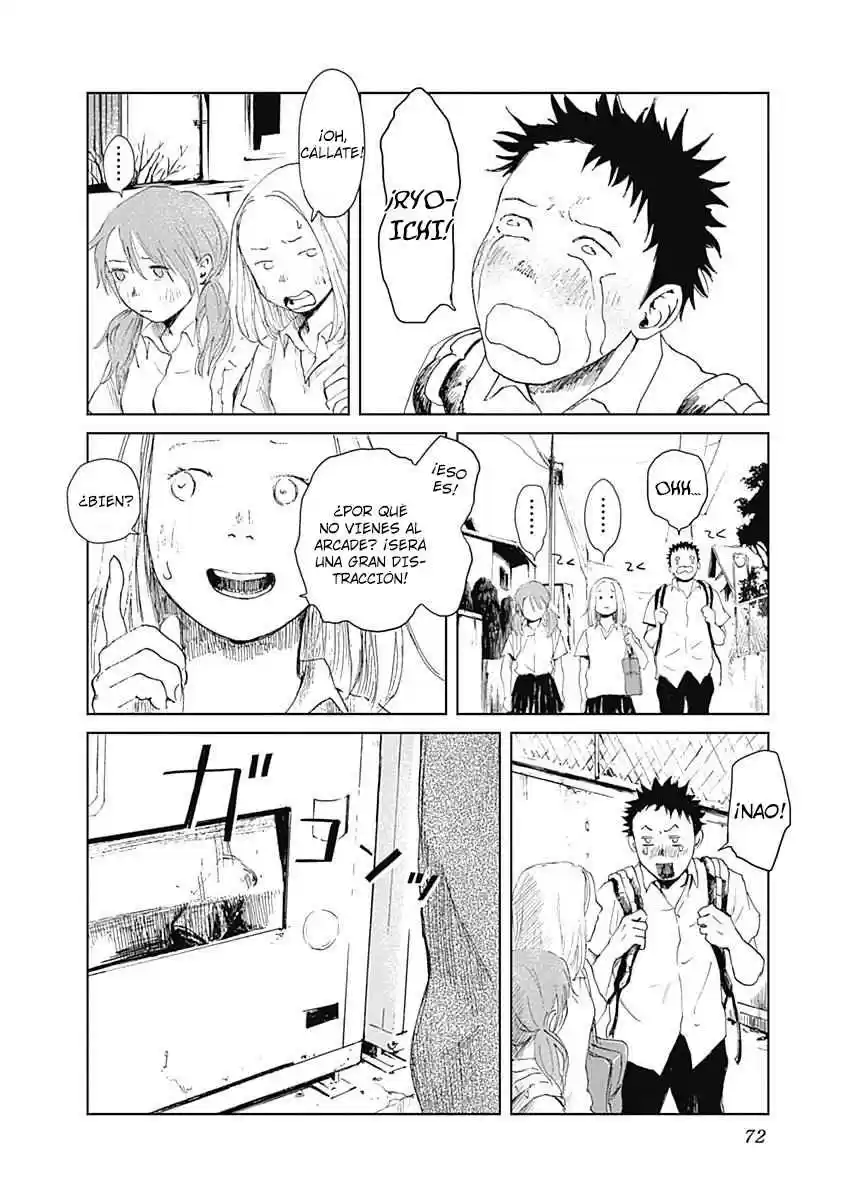 Mushihime capítulo 10, página 25