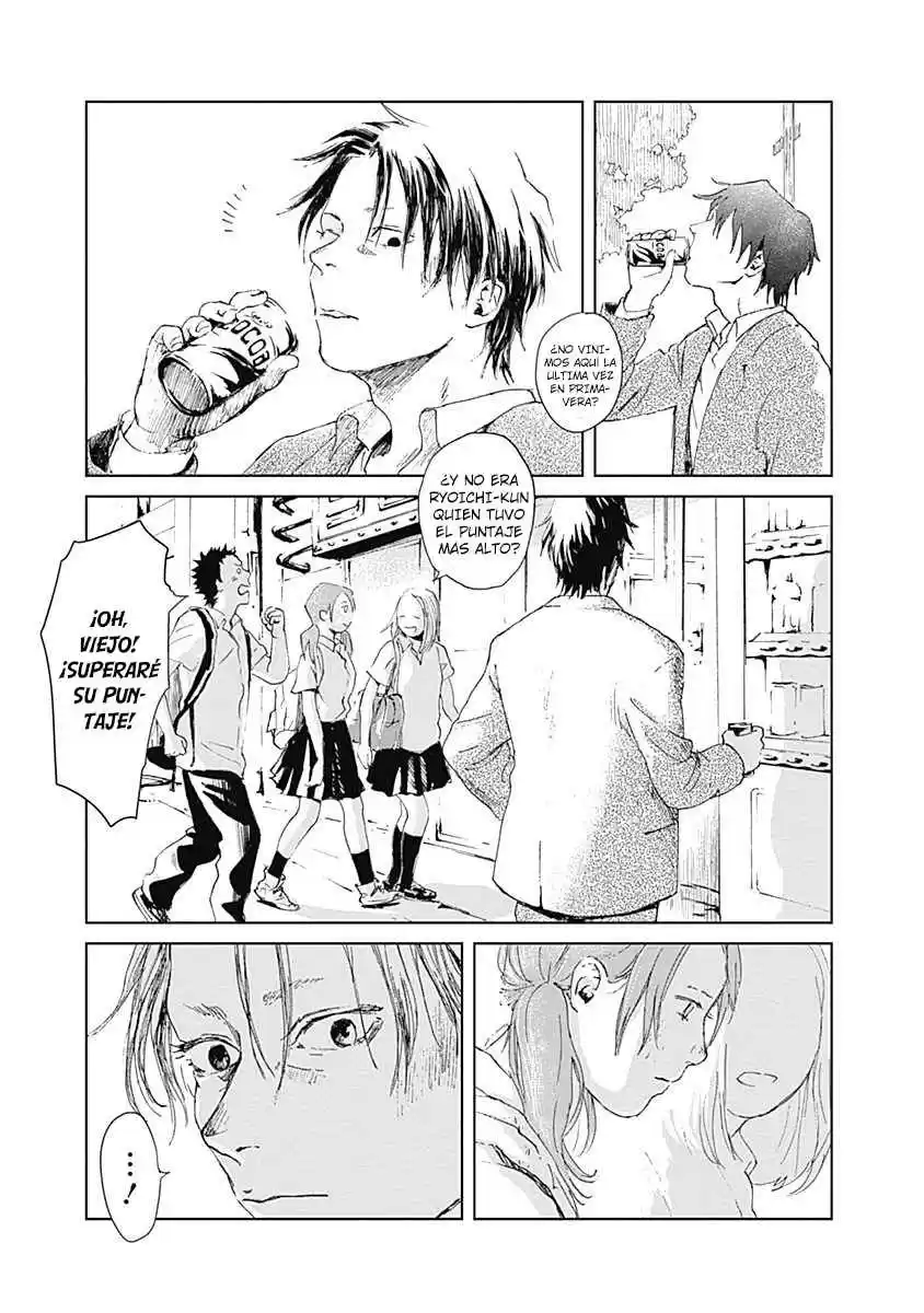 Mushihime capítulo 10, página 26