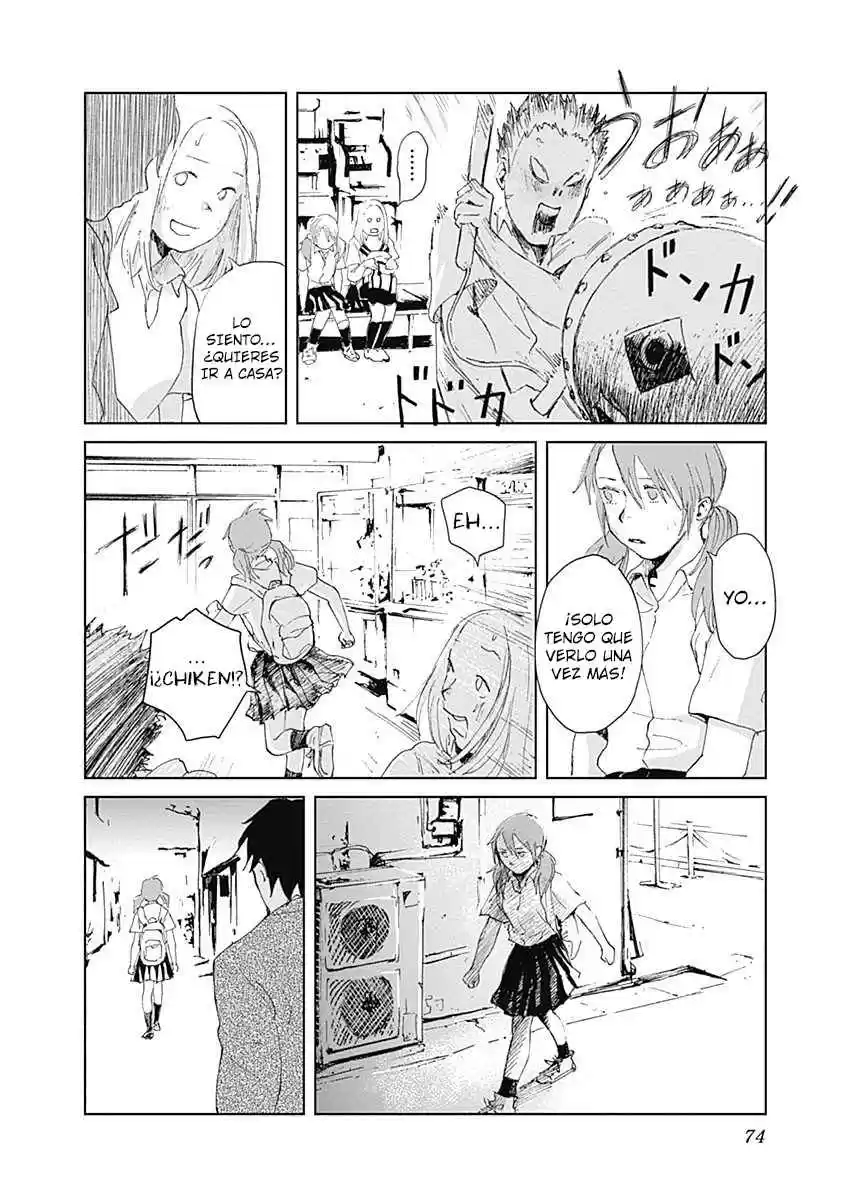 Mushihime capítulo 10, página 27