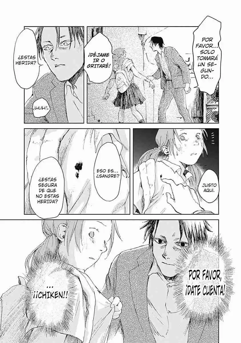 Mushihime capítulo 10, página 29