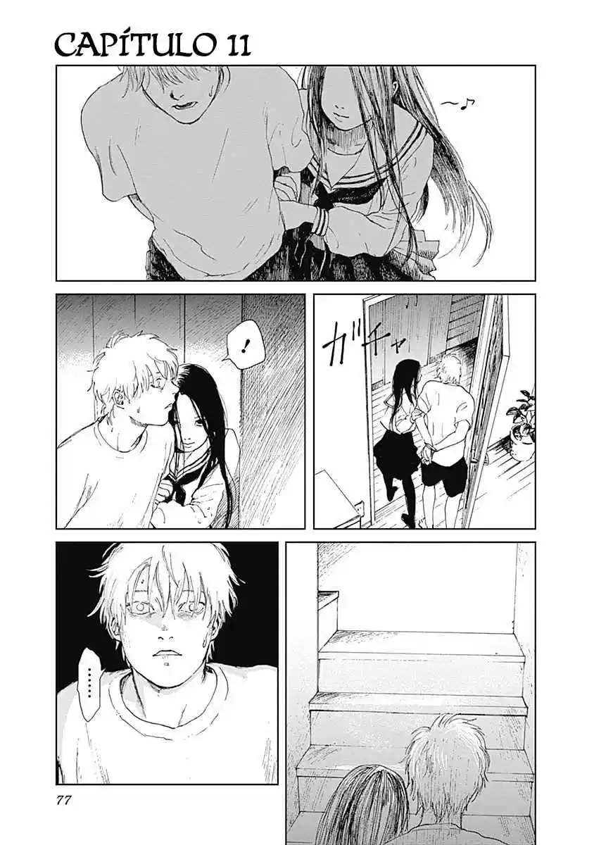 Mushihime capítulo 11, página 4