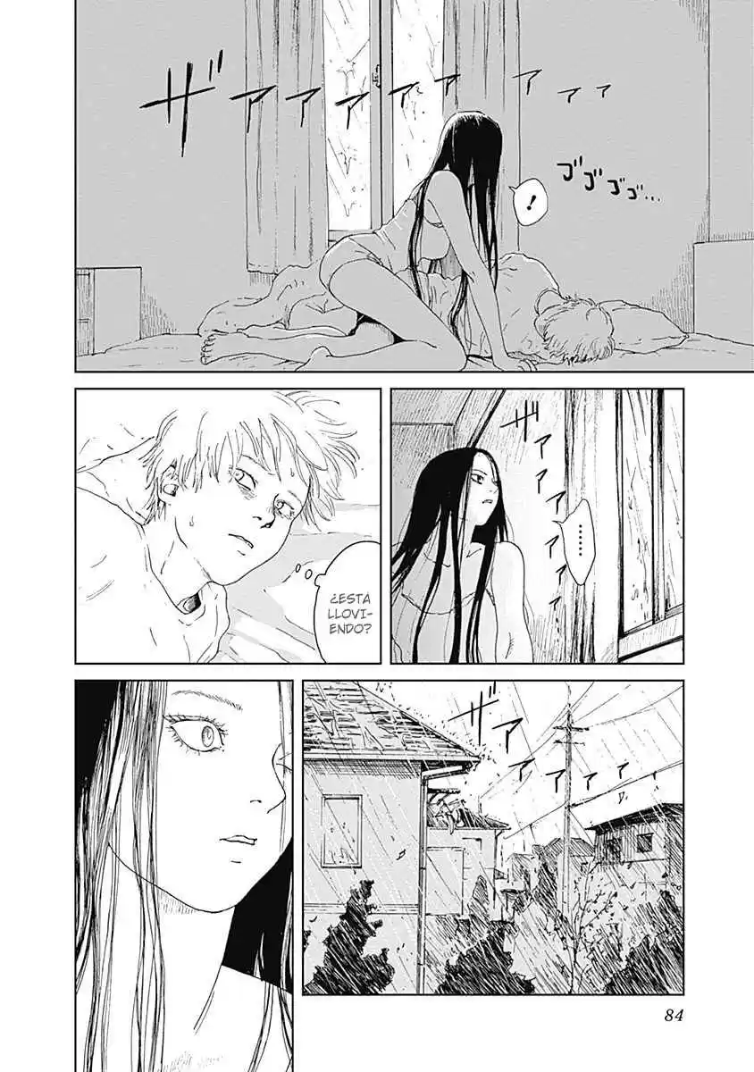 Mushihime capítulo 11, página 11