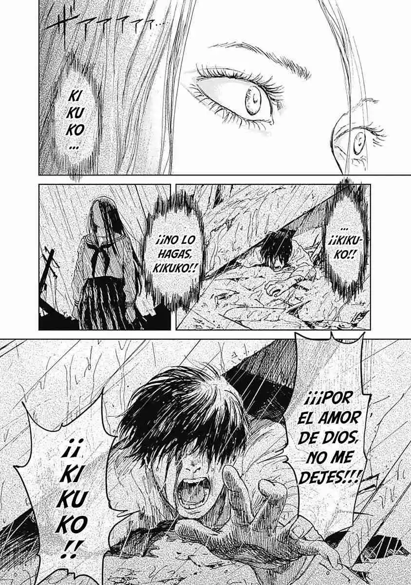 Mushihime capítulo 11, página 12