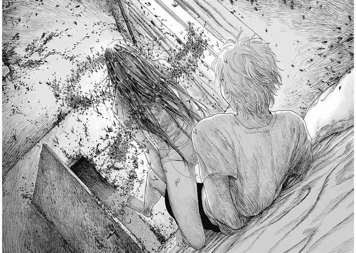 Mushihime capítulo 11, página 20