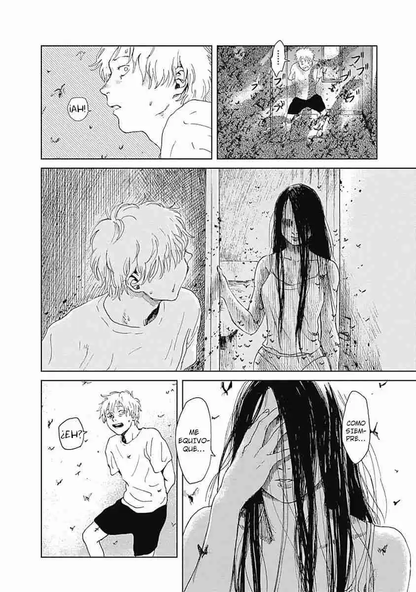 Mushihime capítulo 11, página 25
