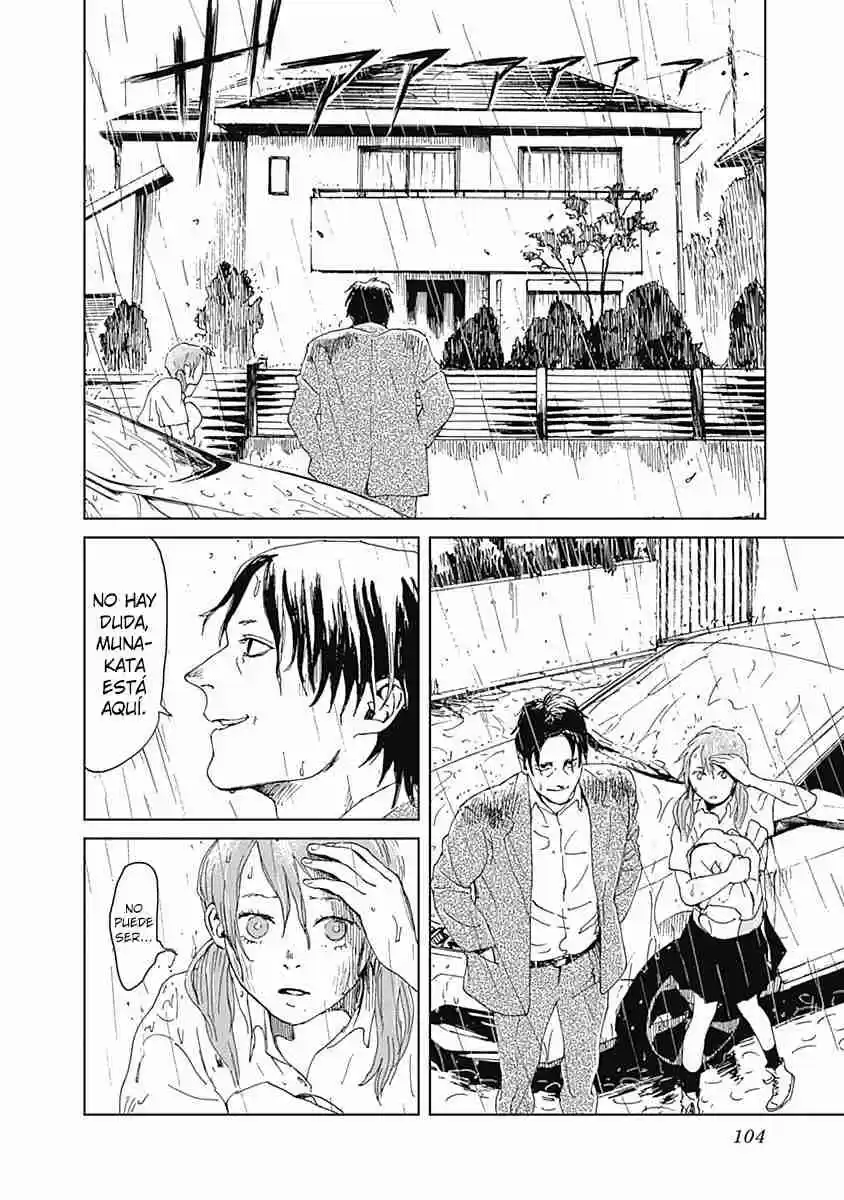 Mushihime capítulo 11, página 29