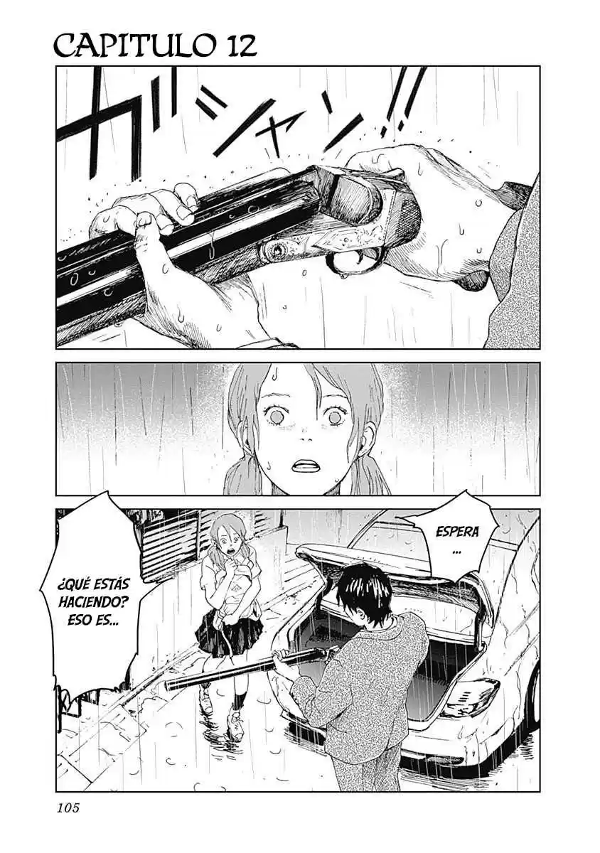 Mushihime capítulo 12, página 4