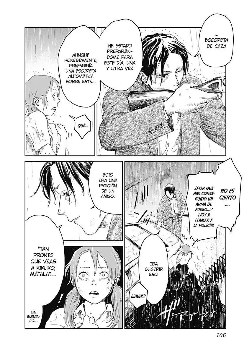 Mushihime capítulo 12, página 5