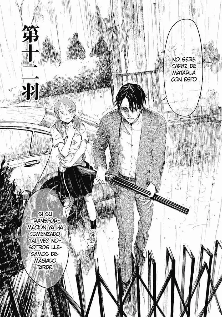 Mushihime capítulo 12, página 6