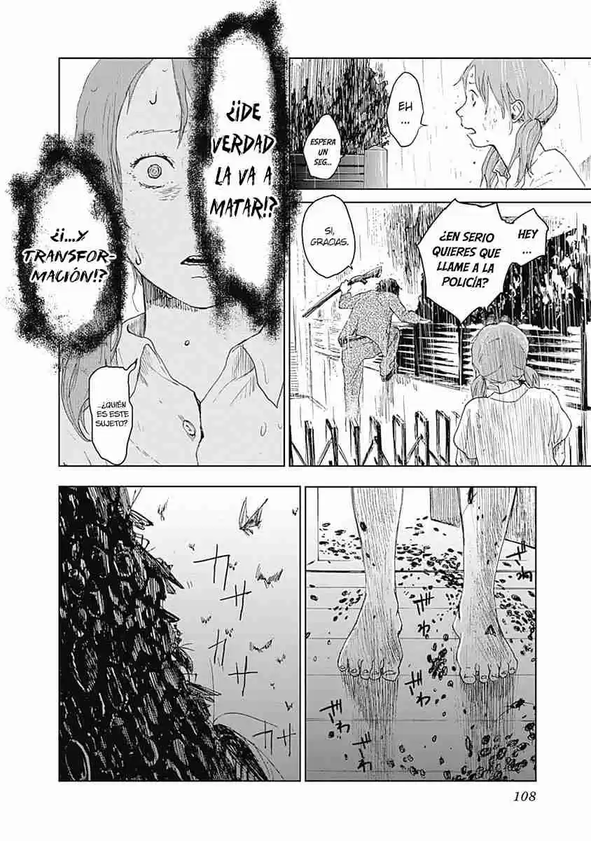 Mushihime capítulo 12, página 7