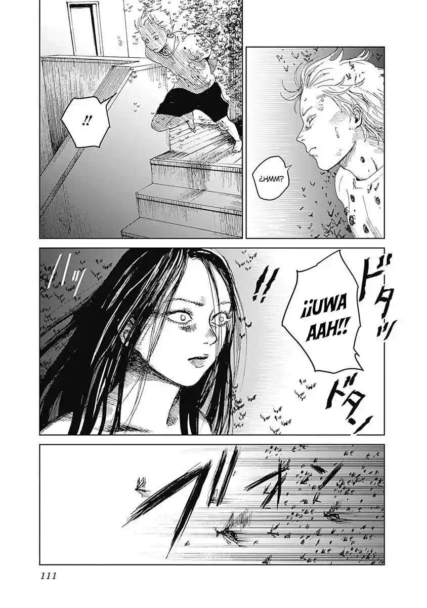 Mushihime capítulo 12, página 10