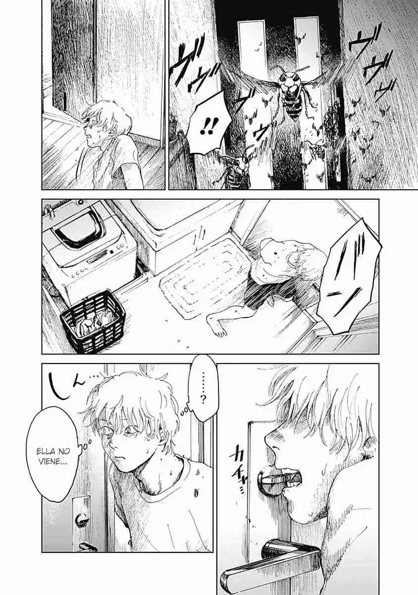 Mushihime capítulo 12, página 13