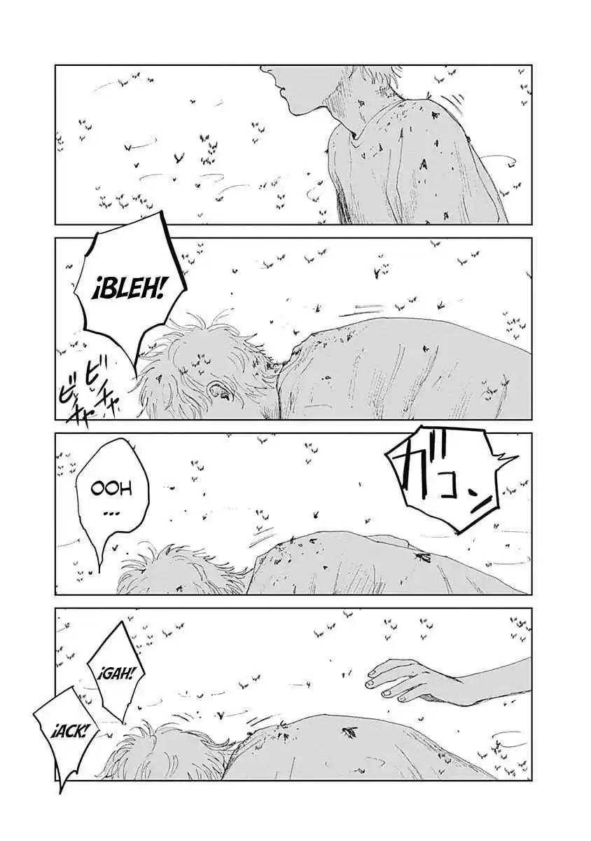 Mushihime capítulo 12, página 19
